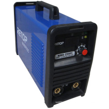 MMA-250PI 1phase Arc Welding Machine Cheap Mini Esab Arc Welding Machine Welding Workpieces MMA Welders Retop Welder DC MOTOR CE